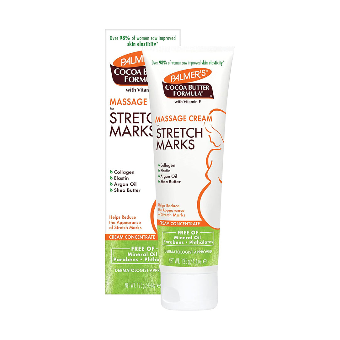 Palmer's Cocoa Butter Massage Cream for Stretch Marks - 4.4 oz, Lotions & Moisturizers