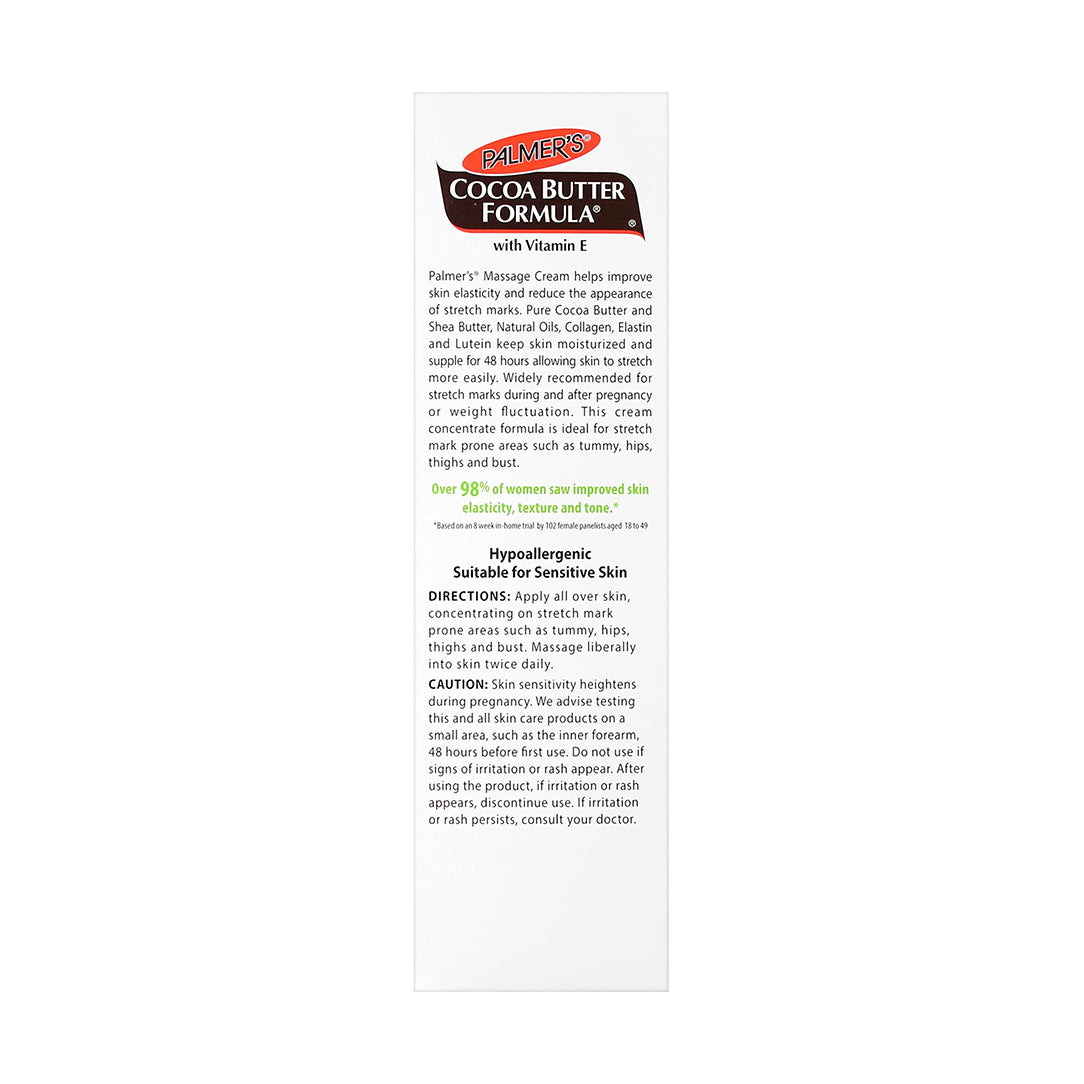 Palmer's Cocoa Butter Massage Cream for Stretch Marks - 4.4 oz, Lotions & Moisturizers