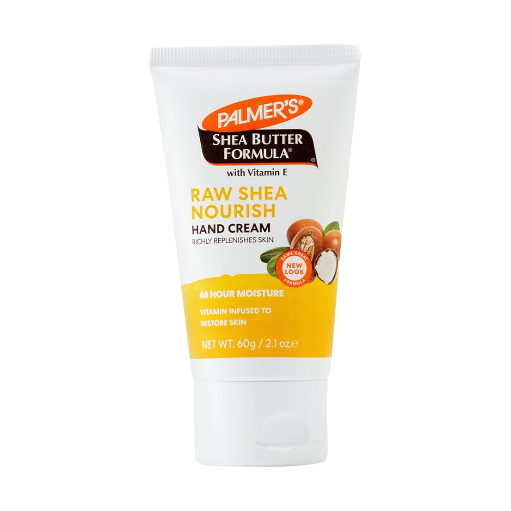 Palmer's Raw Shea Hand Cream - 60g, Lotions & Moisturizers