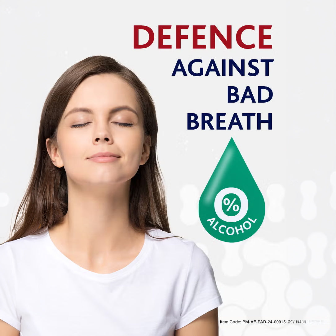 Parodontax Daily Gum Care Mouthwash Extra Fresh Mint - 300ml, Mouthwash