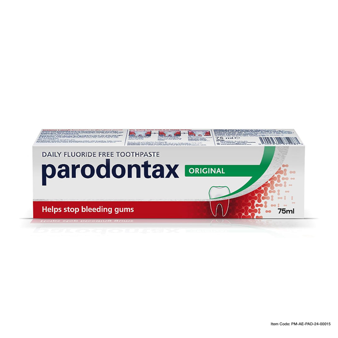 Parodontax Original Toothpaste - 75ml, Toothpaste