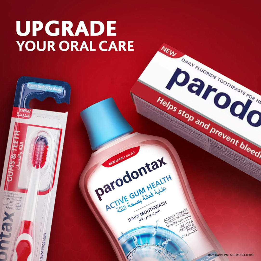 Parodontax Original Toothpaste - 75ml, Toothpaste