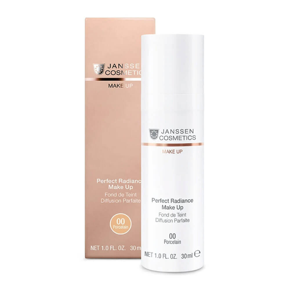 Perfect Radiance Make Up 00 Lightweight Anti-Aging Foundation 30ml KNIGHTS PHARMACY