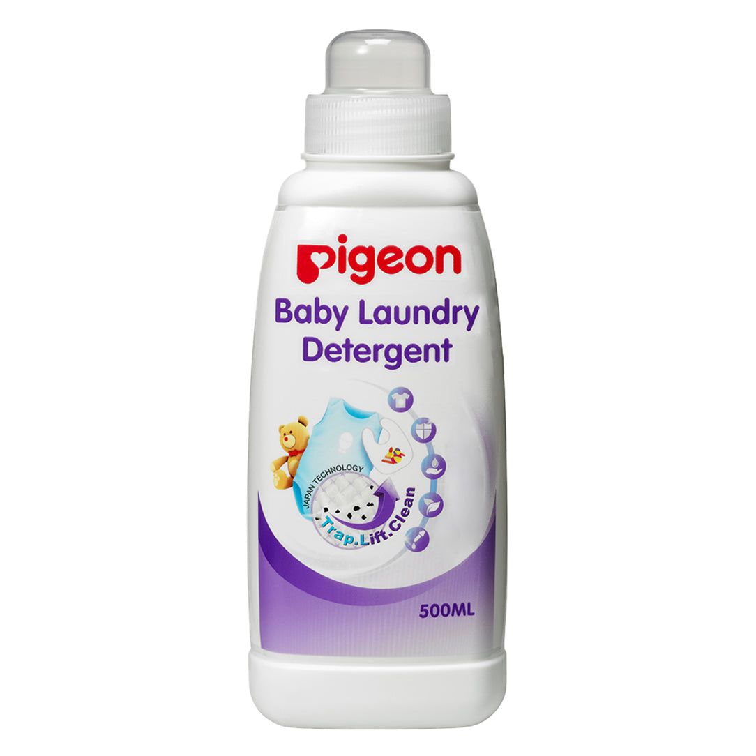 Pigeon Baby Liquid Laundry Detergent - 500ml, Laundry Detergent