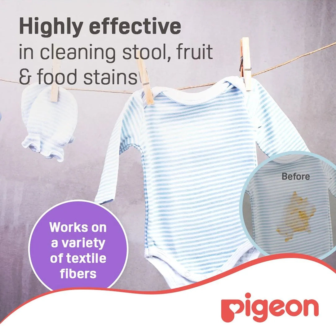 Pigeon Baby Liquid Laundry Detergent - 900ml, Laundry Detergent