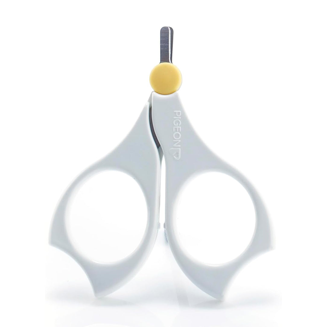 Pigeon Baby Nail Scissors - (10802), Baby Health & Grooming Kits
