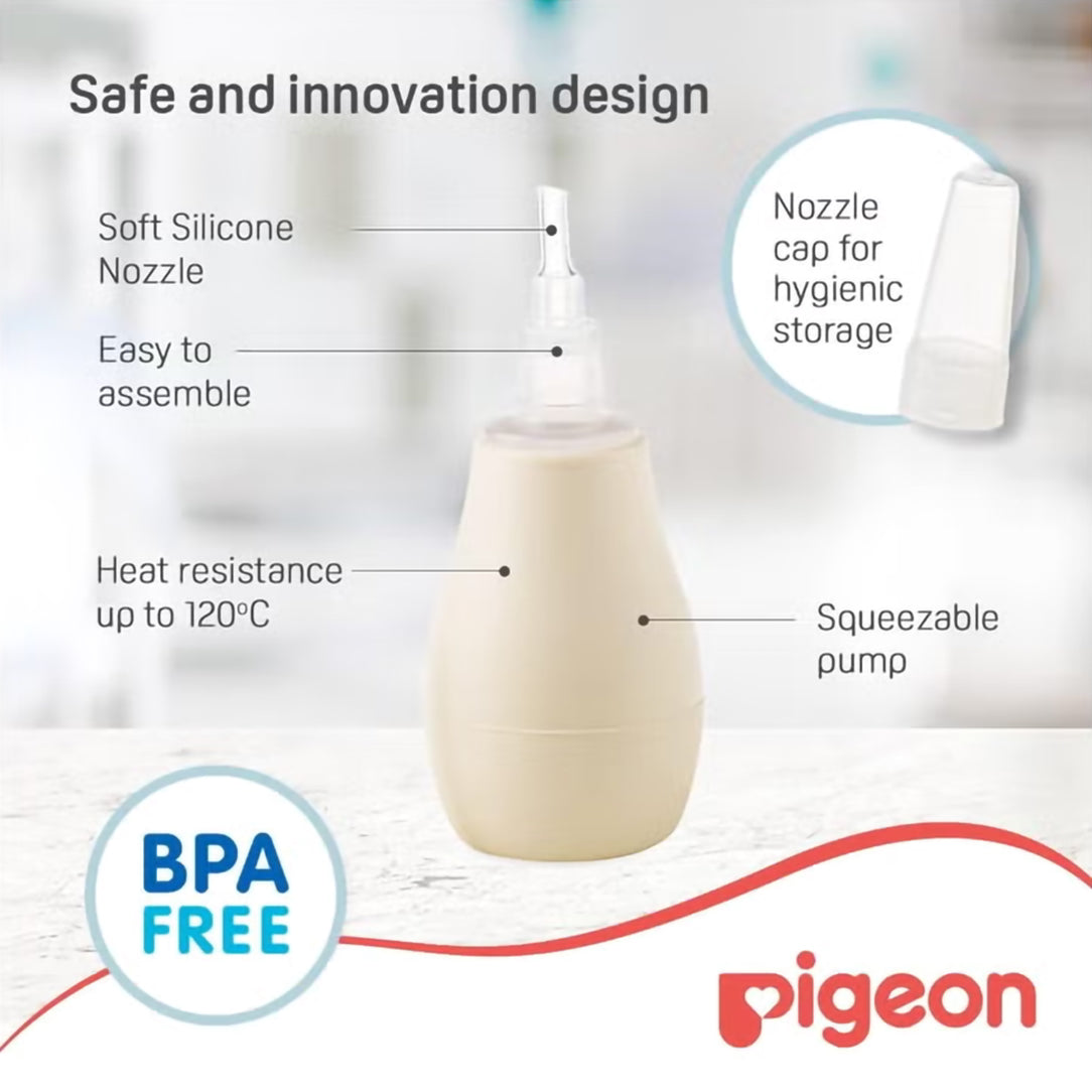 Pigeon Baby Nose Cleaner - (10559), Nasal Aspirators