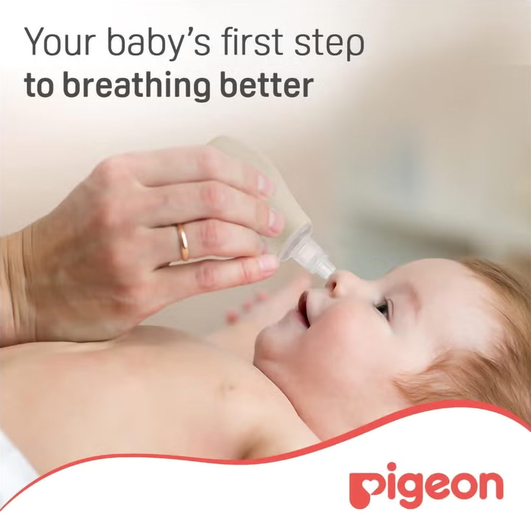 Pigeon Baby Nose Cleaner - (10559), Nasal Aspirators