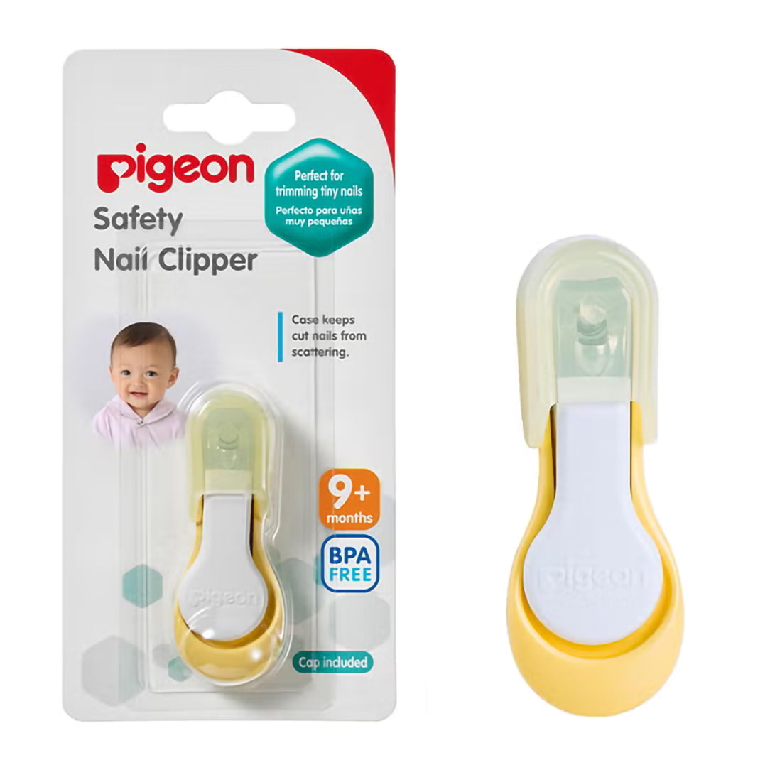 Pigeon Baby Safety Nail Clipper - (10808), Nail Clippers