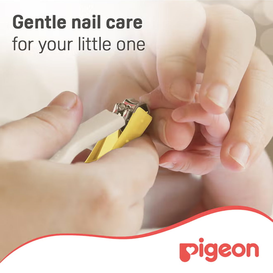 Pigeon Baby Safety Nail Clipper - (10808), Nail Clippers