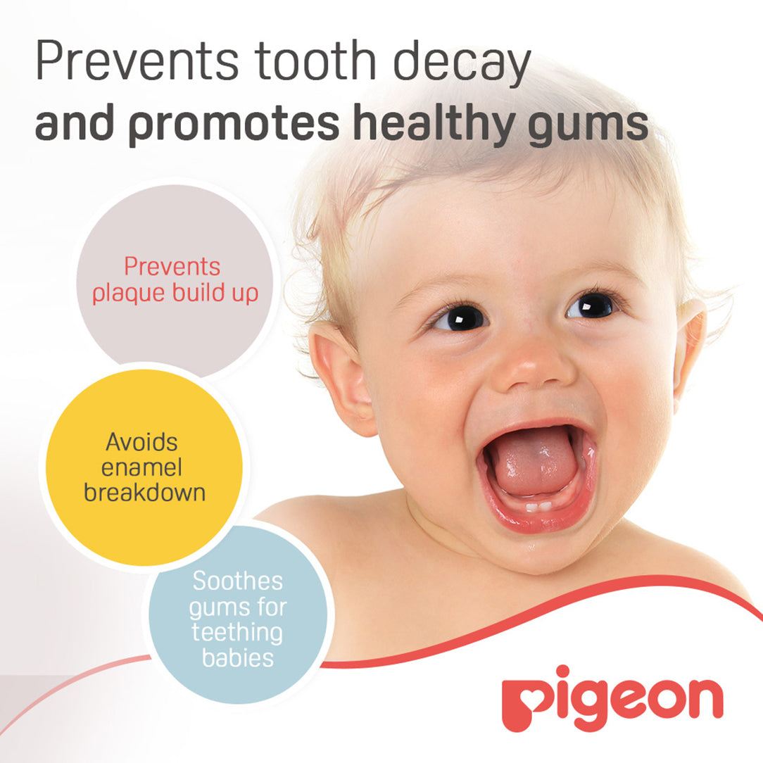 Pigeon Baby Toothgel Grape Flavor 45g - (78311),  Oral Care 