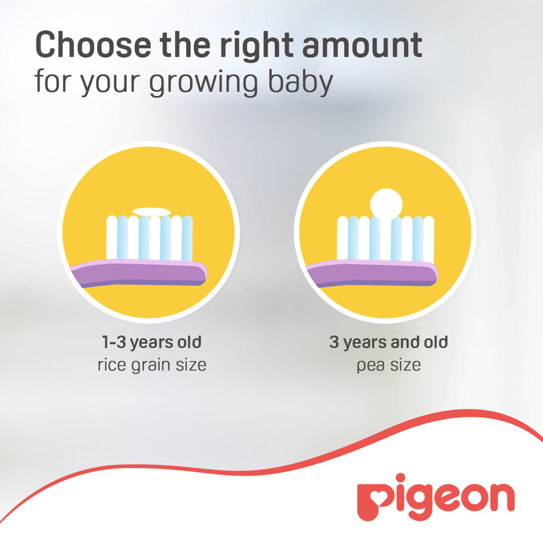 Pigeon Baby Toothgel Grape Flavor 45g - (78311),  Oral Care 