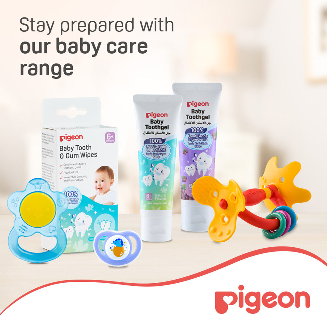 Pigeon Baby Toothgel Grape Flavor 45g - (78311),  Oral Care 