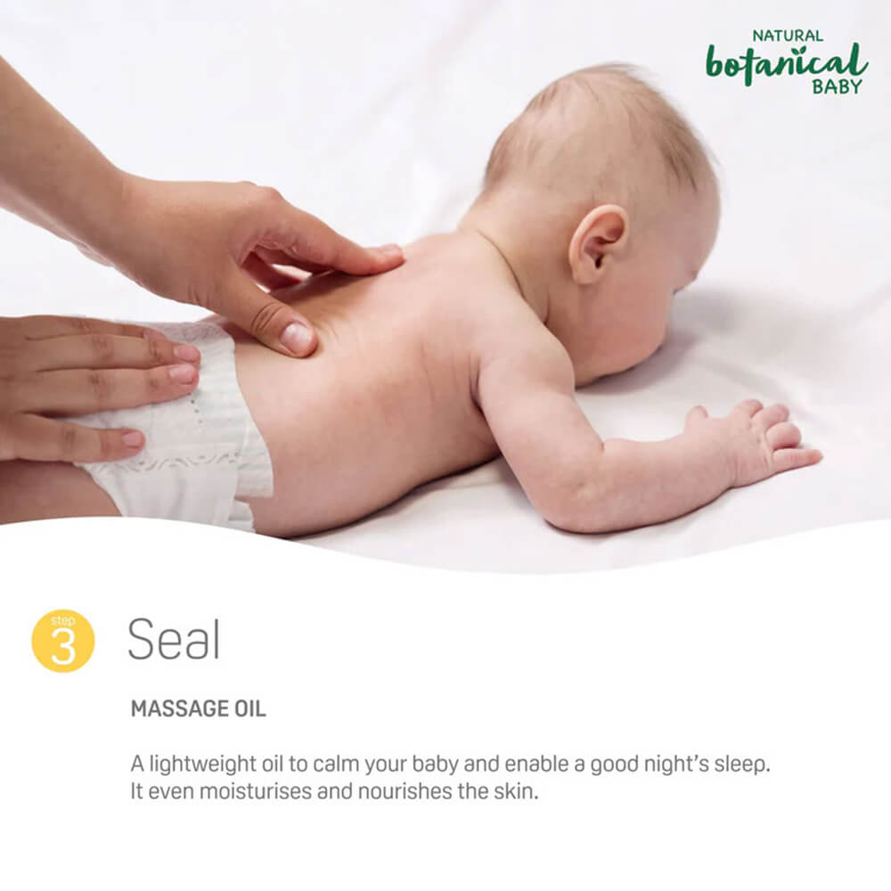 Mild botanical baby cleanser – Pigeon 500ml bottle