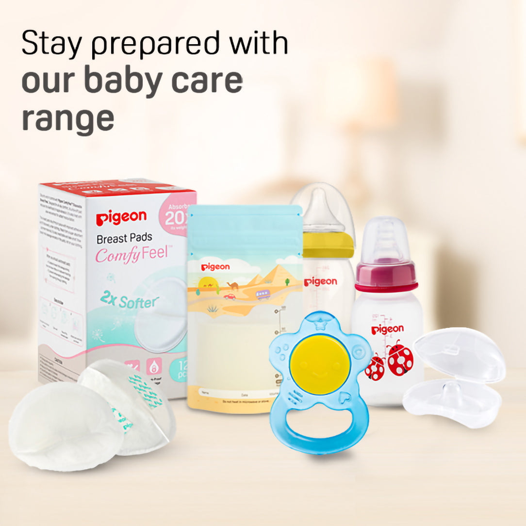 Pigeon Breast Milk Storage Bags 180ml - Pack of 25 (79321), Breast Milk Storage Containers