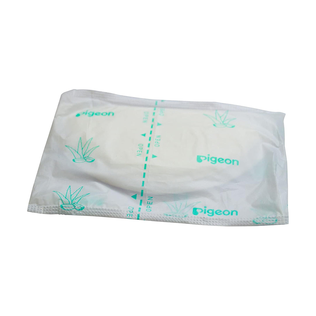 Pigeon Breast Pads Honeycomb - 60 Pieces (16593), Disposable Nursing Pads