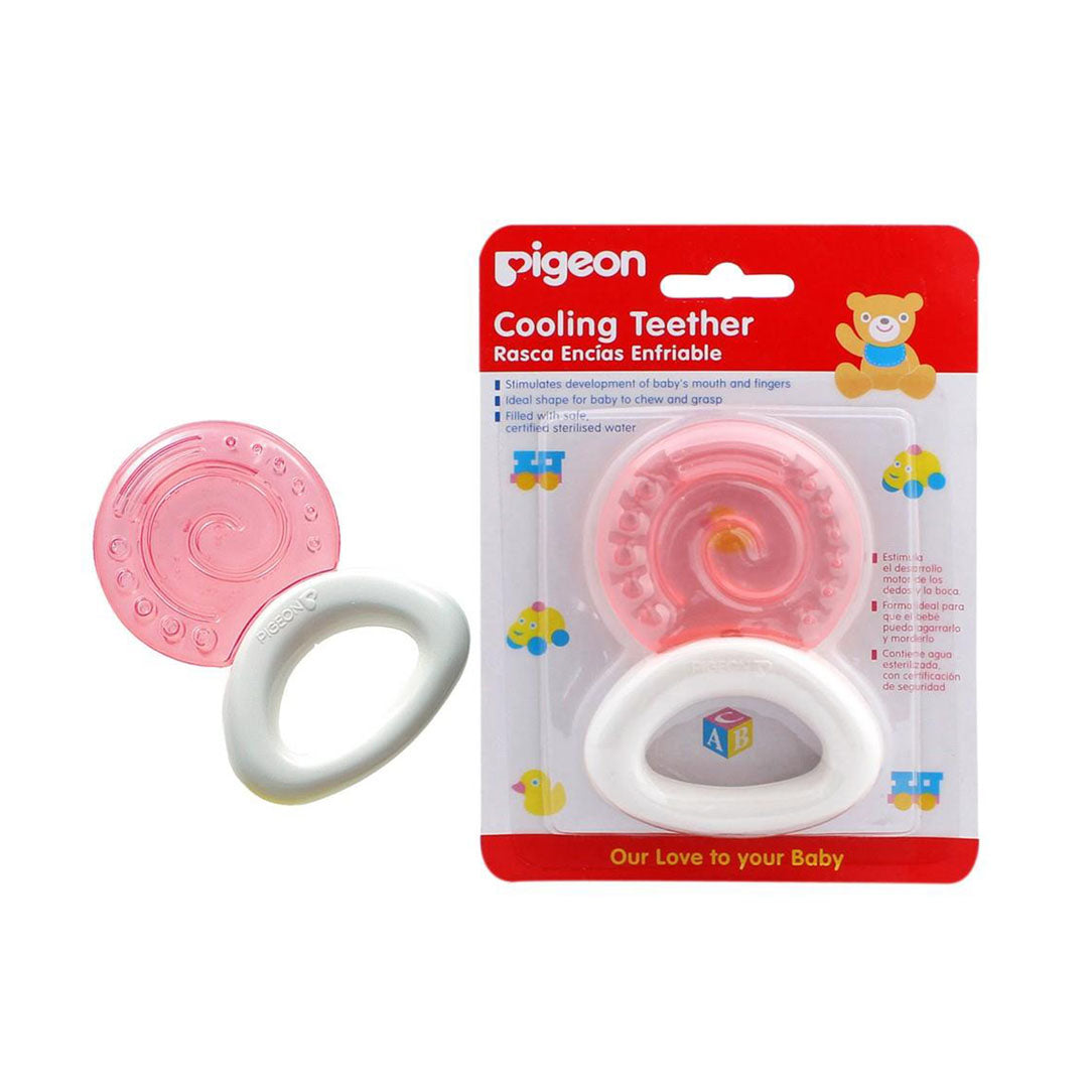 Pigeon Cooling Teether - Circle Shape (13620),  Teethers