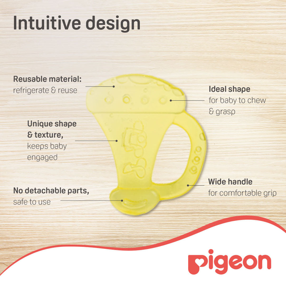 Pigeon Cooling Teether - Trumpet Shape (13625), Teethers 