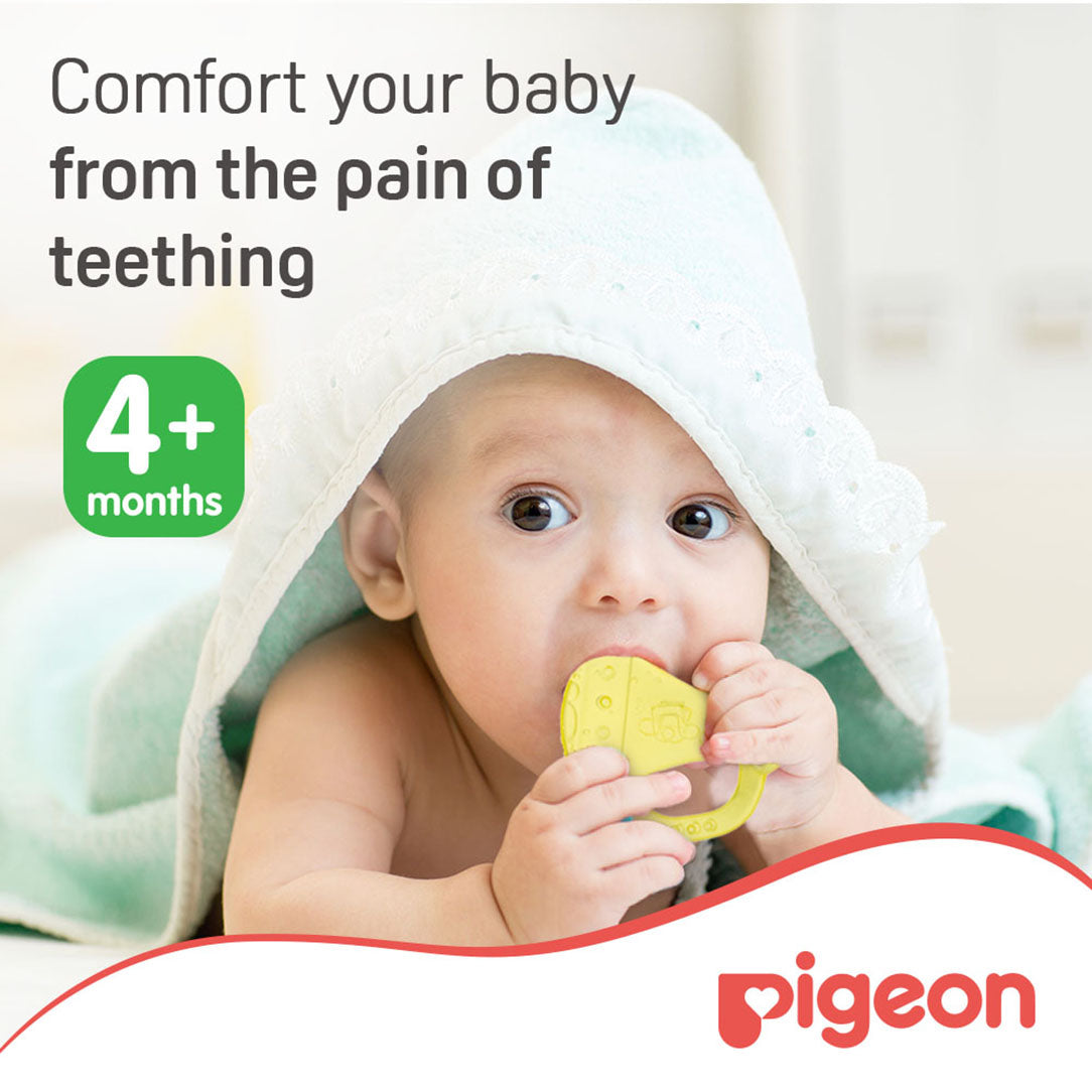 Pigeon Cooling Teether - Trumpet Shape (13625), Teethers 