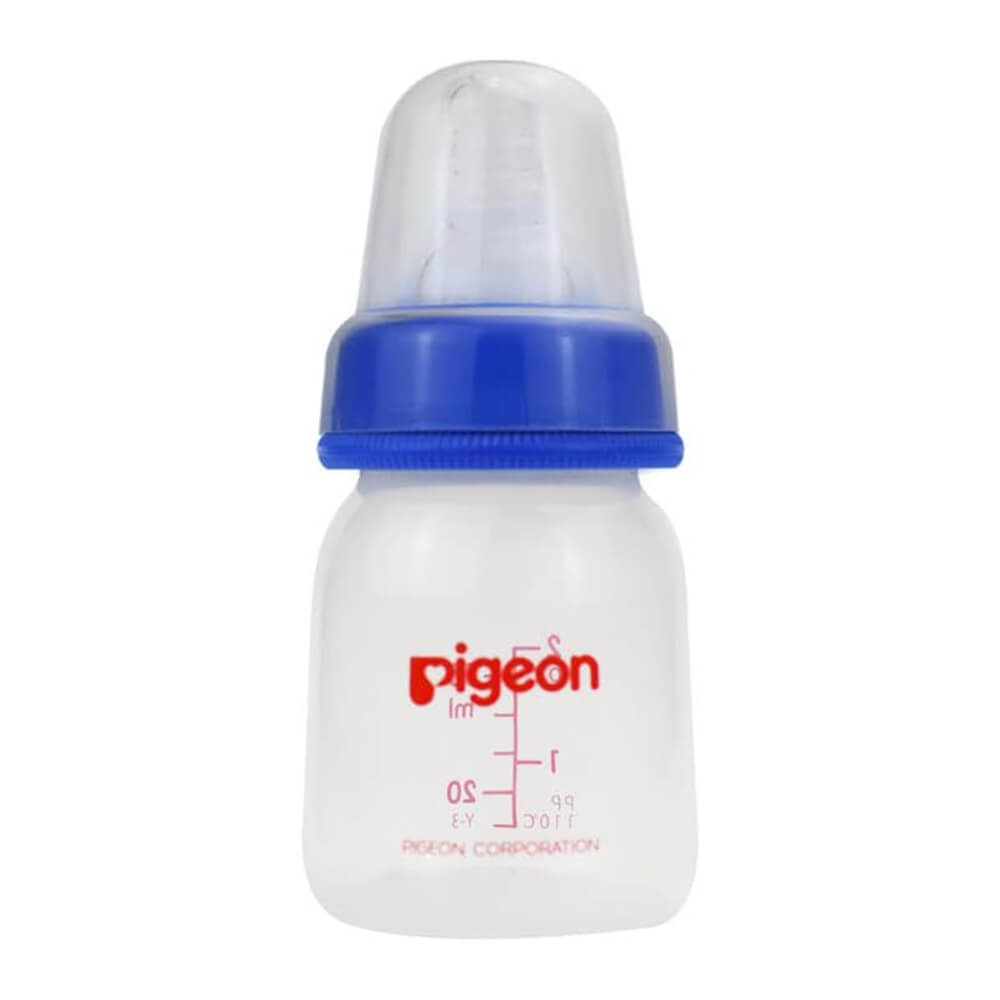 Pigeon Flexible Newborn Bottle – 50ml for first feedings