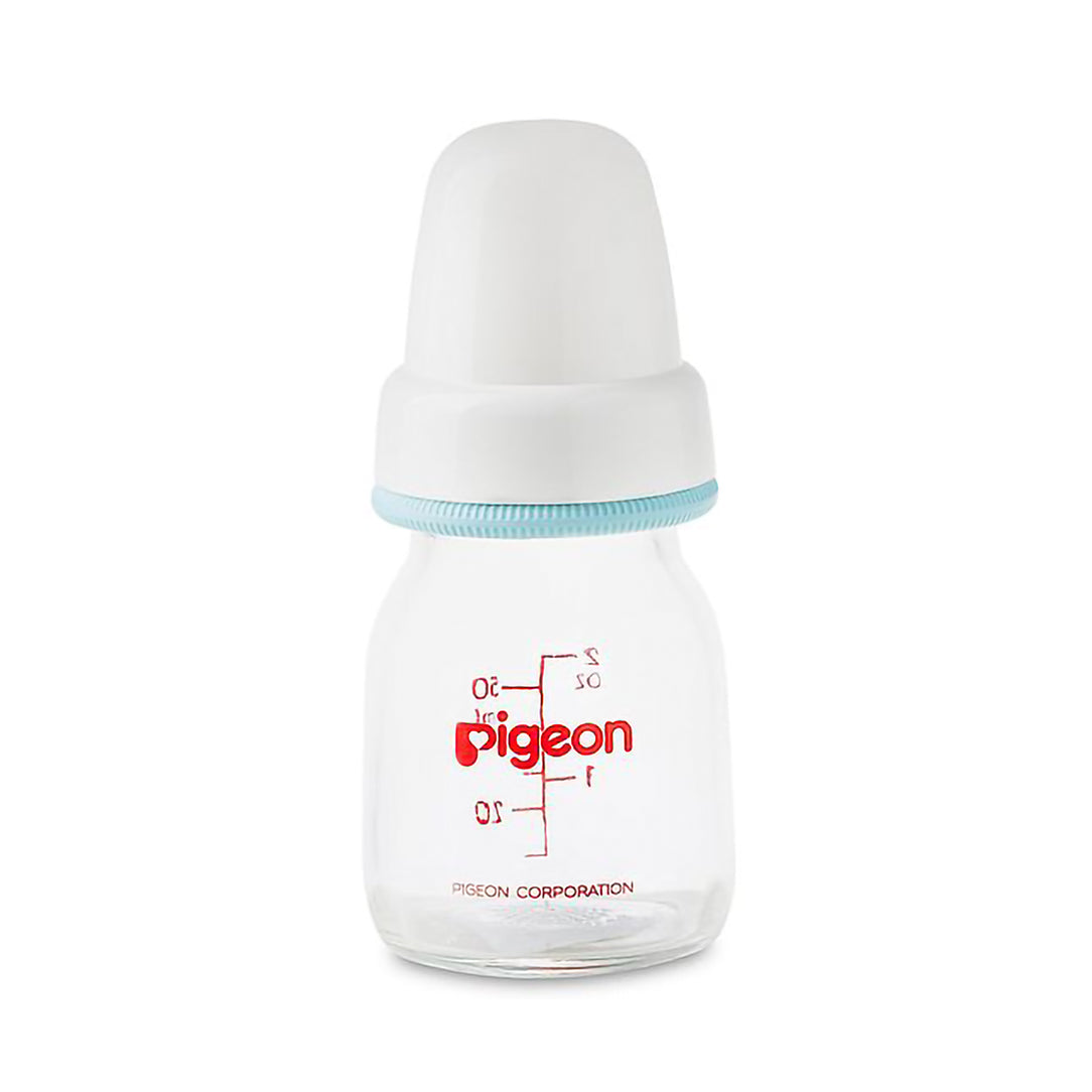 Pigeon Glass Juice Feeder K-2 50ml - (03308), Nursing & Feeding 