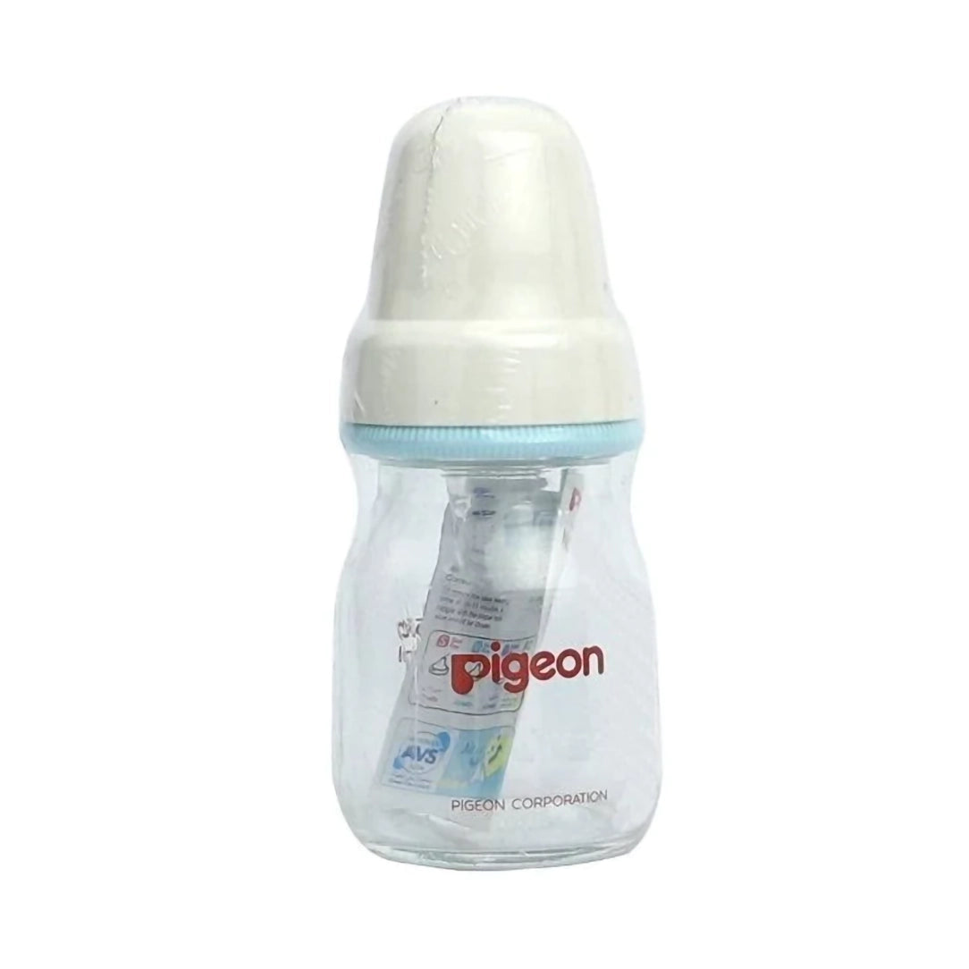 Pigeon Glass Juice Feeder K-2 50ml - (03308), Nursing & Feeding 