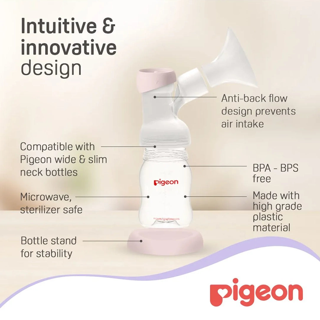 Pigeon GoMini Electric Breast Pump - Single (78139), Electric Breast Pumps