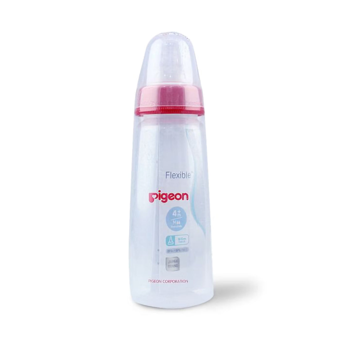 Pigeon KPP Standard Neck Nursing Bottle 200ml -  (26009), Standard Bottles