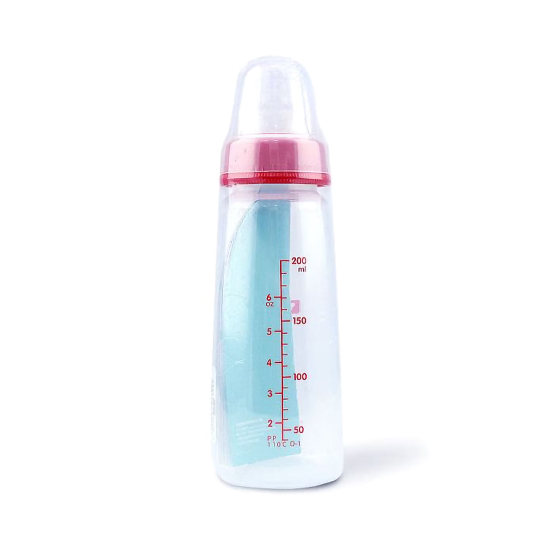Pigeon KPP Standard Neck Nursing Bottle 200ml -  (26009), Standard Bottles