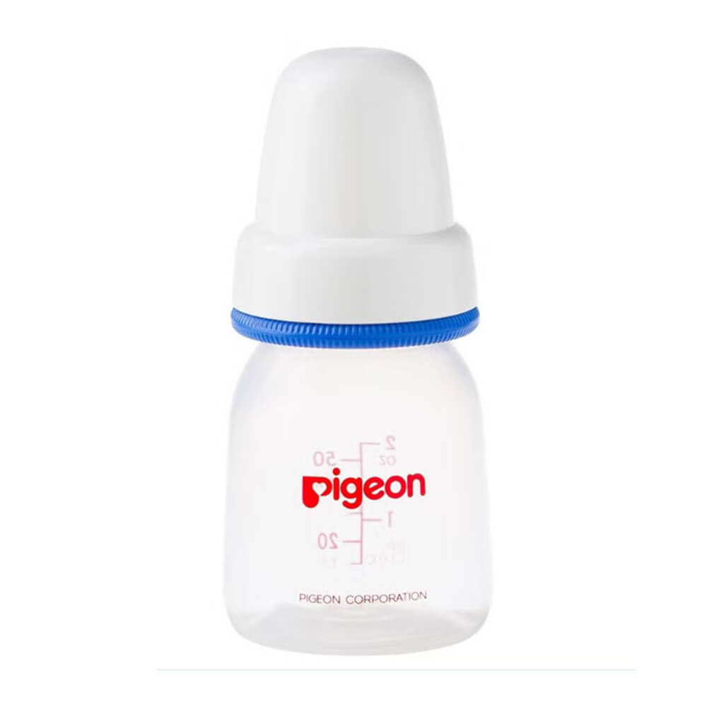 Pigeon KPP Standard Neck Bottle 50ml – newborn nursing bottle