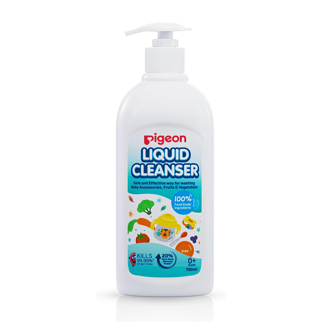 Pigeon Liquid Cleanser 700ml - (12985), Feeding Essentials