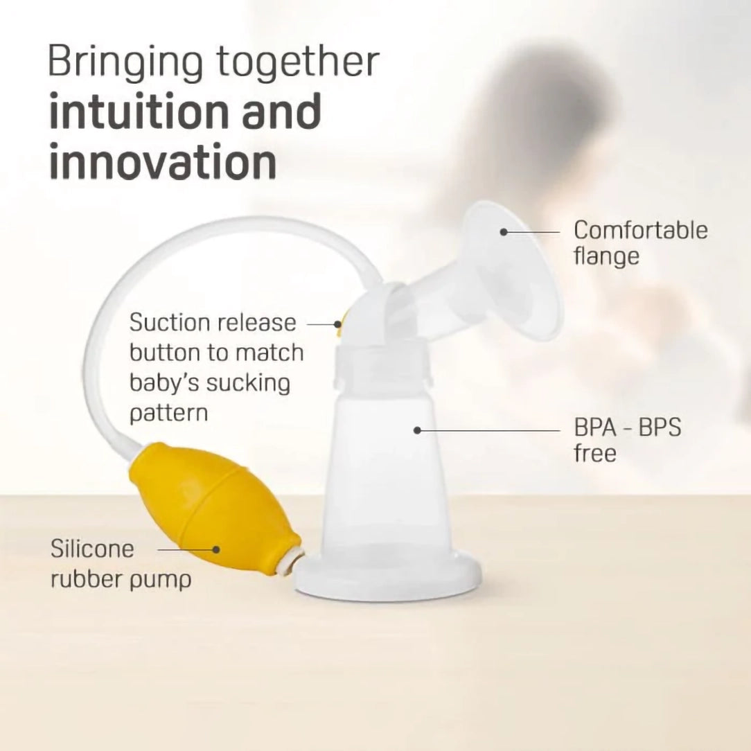 Pigeon Manual Breast Pump - (00852), Manual Breast Pumps