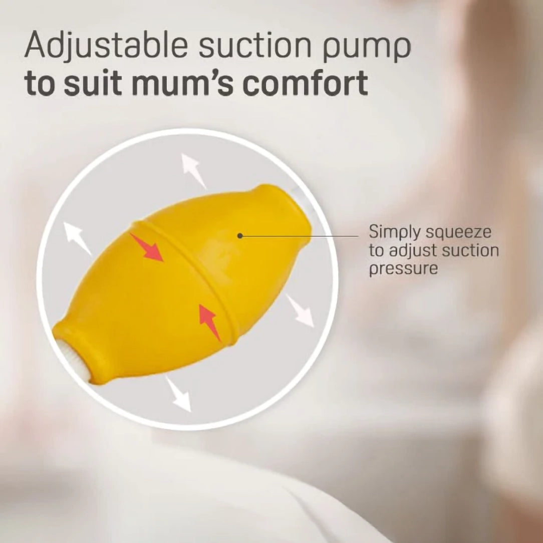 Pigeon Manual Breast Pump - (00852), Manual Breast Pumps