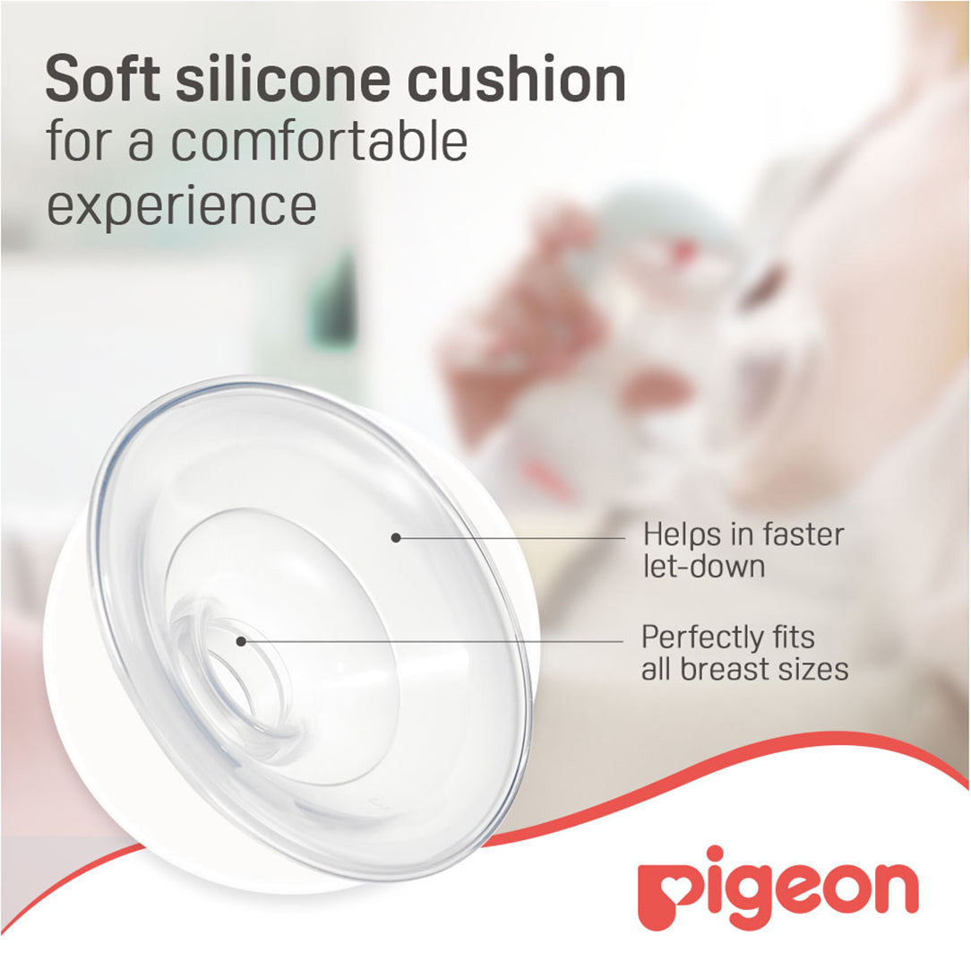 Pigeon Manual Breast Pump - 1  Portable Set, Manual Breast Pumps