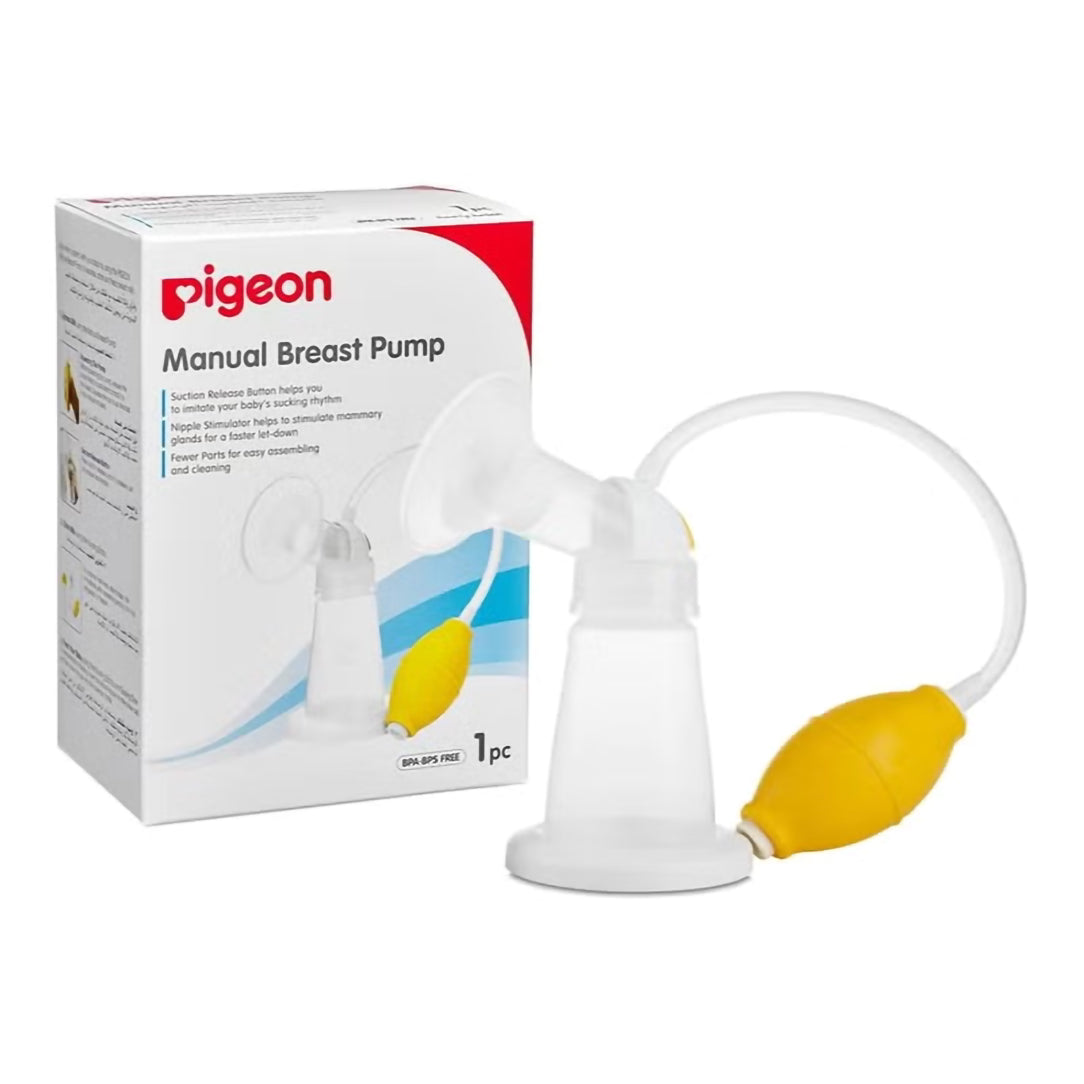 Pigeon Manual Breast Pump - (26489), Manual Breast Pumps
