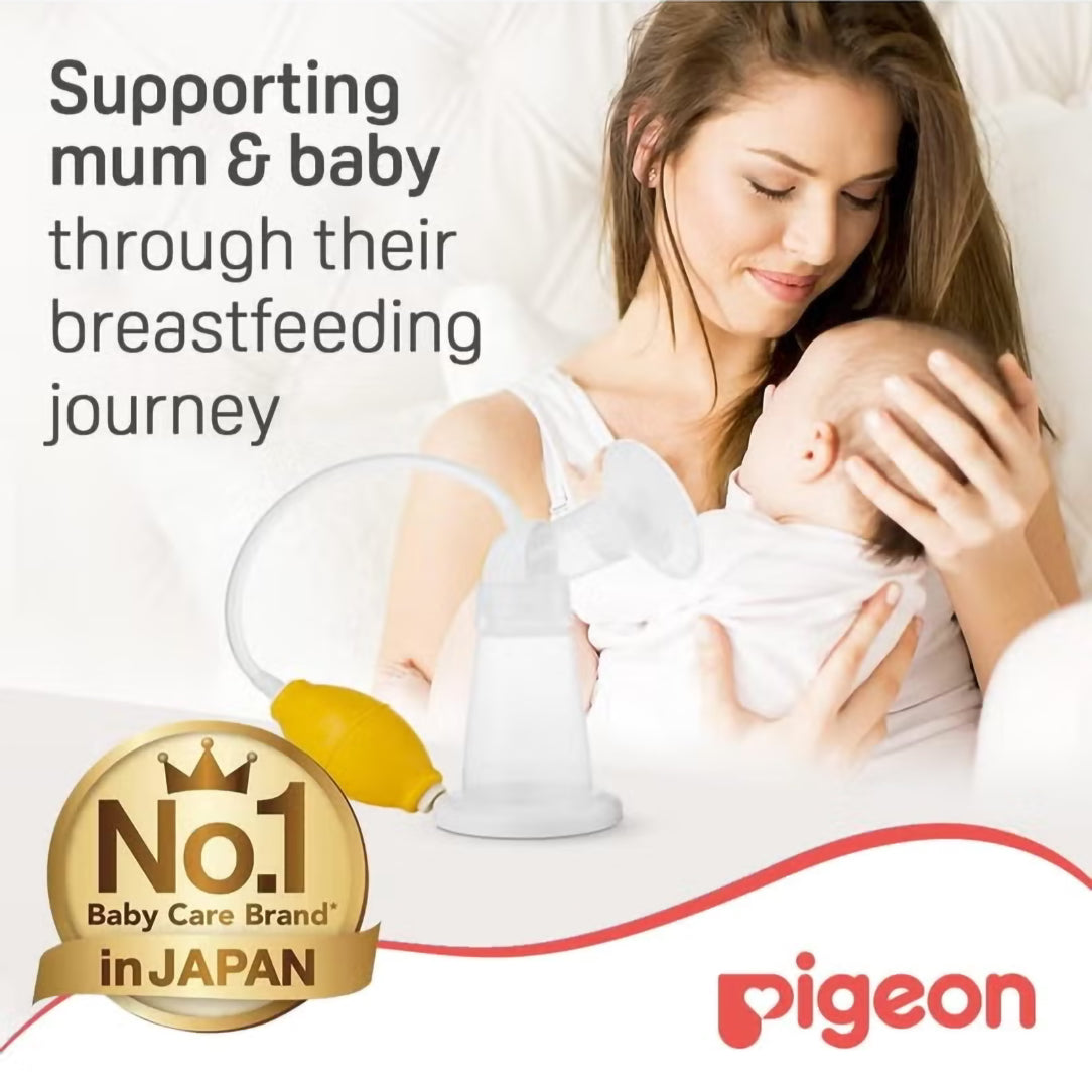 Pigeon Manual Breast Pump - (26489), Manual Breast Pumps