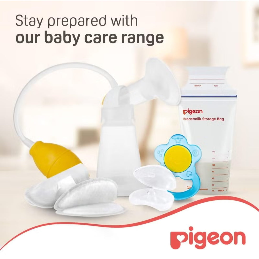 Pigeon Manual Breast Pump - (26489), Manual Breast Pumps