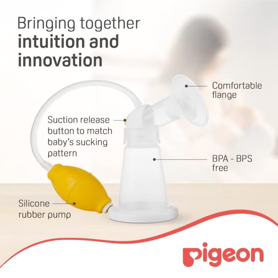 Pigeon Manual Breast Pump - (26489), Manual Breast Pumps