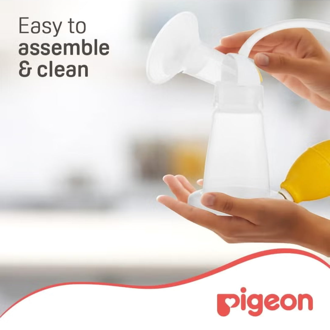 Pigeon Manual Breast Pump - (26489), Manual Breast Pumps