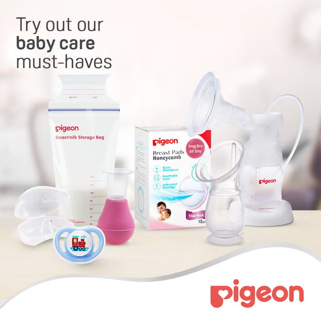 Pigeon Nipple Puller with Case - (16808), Feeding Essentials