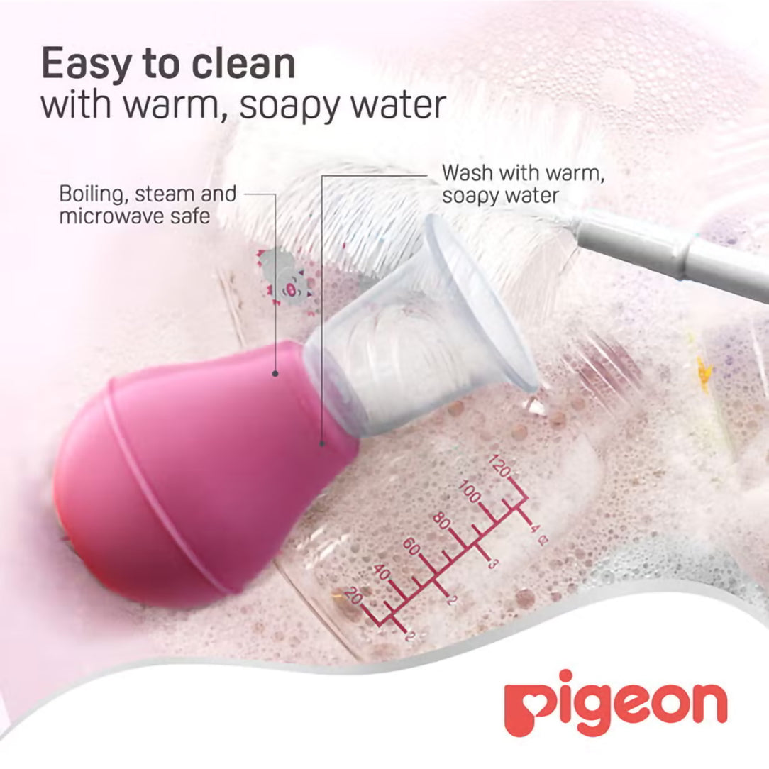 Pigeon Nipple Puller with Case - (16808), Feeding Essentials