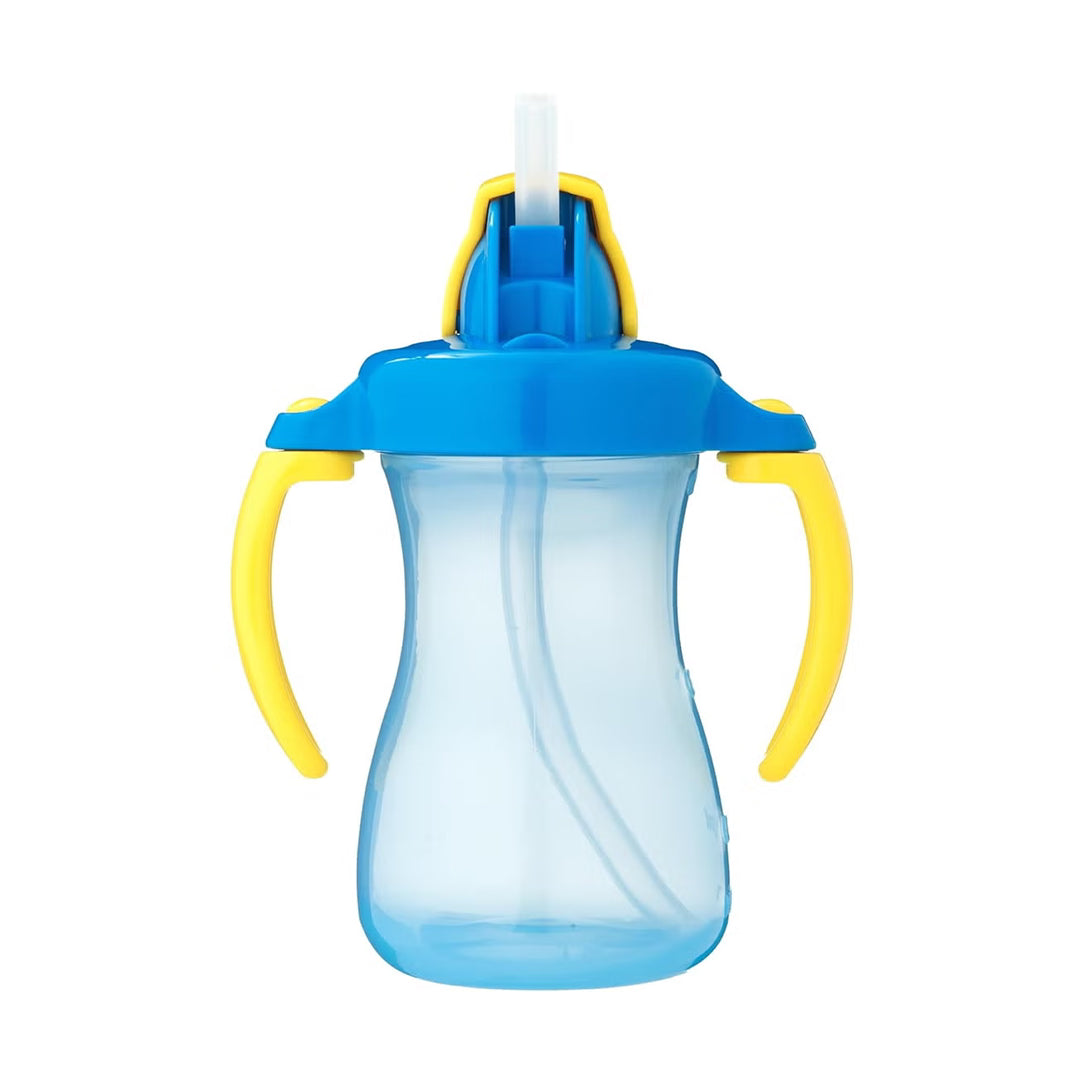 Pigeon Petite Straw Bottle 150ml - Blue (26149), Sippy Cups