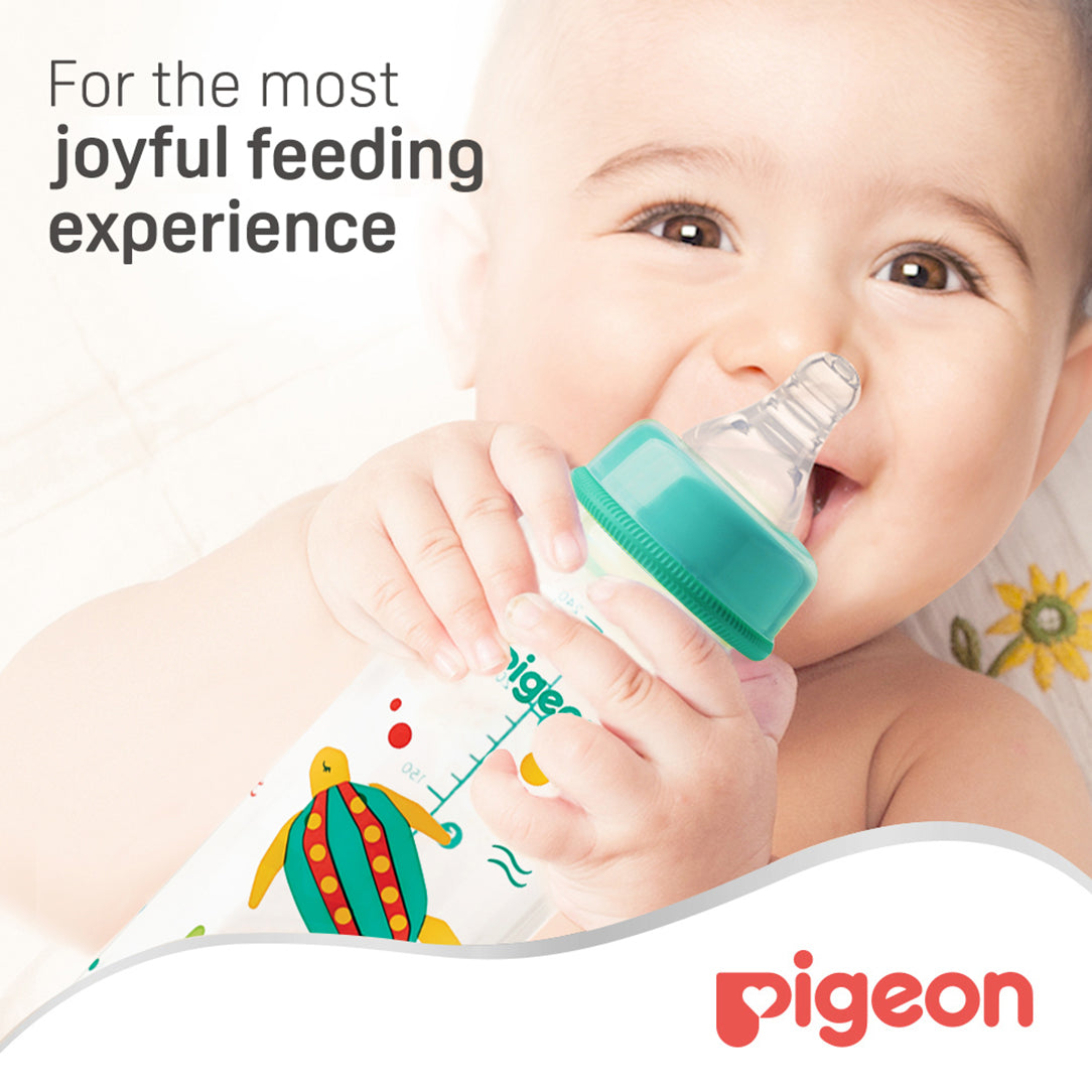 Pigeon S-Type Silicone Nipple Small, 1pc - (17346), Standard Nipples
