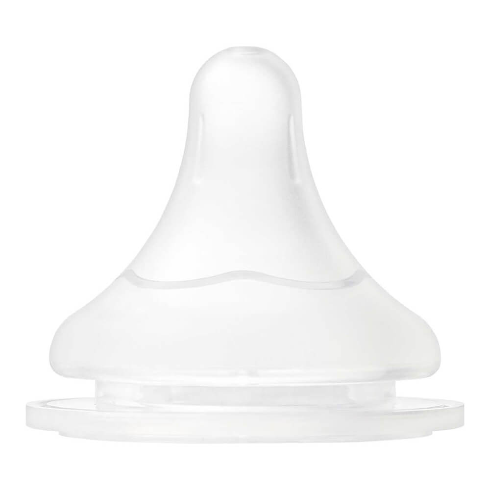 Pigeon LLL nipples – SoftTouch wide-neck for toddlers 15 months+