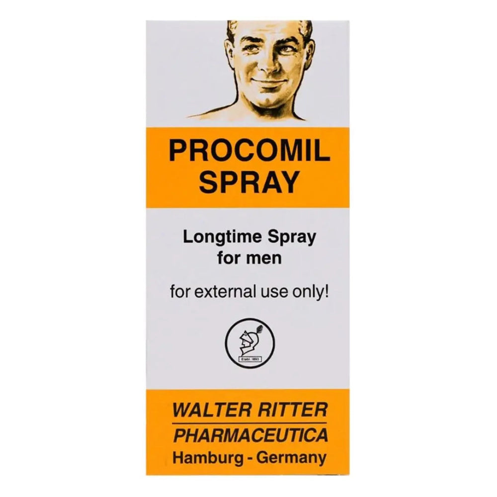 Procomil Longtime Delay Spray for Men - 45ml, Sex Toys & Erotic Games
