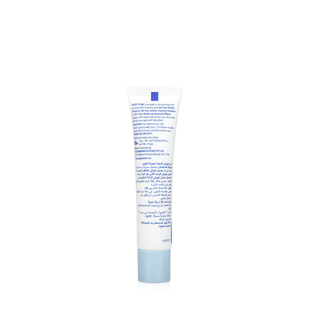 QV Face Revitalising Eye Cream - 30g, Eye Creams
