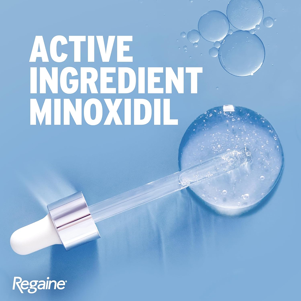 REGAINE FOR MEN 5% 60ML, Hair Loss Treatments