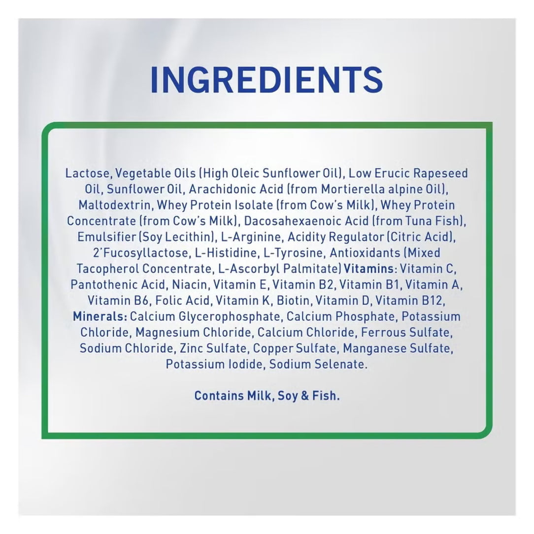 S-26 Ultima 2 Follow-On Formula Powder Stage 2 - 400g, Dairy Formula 