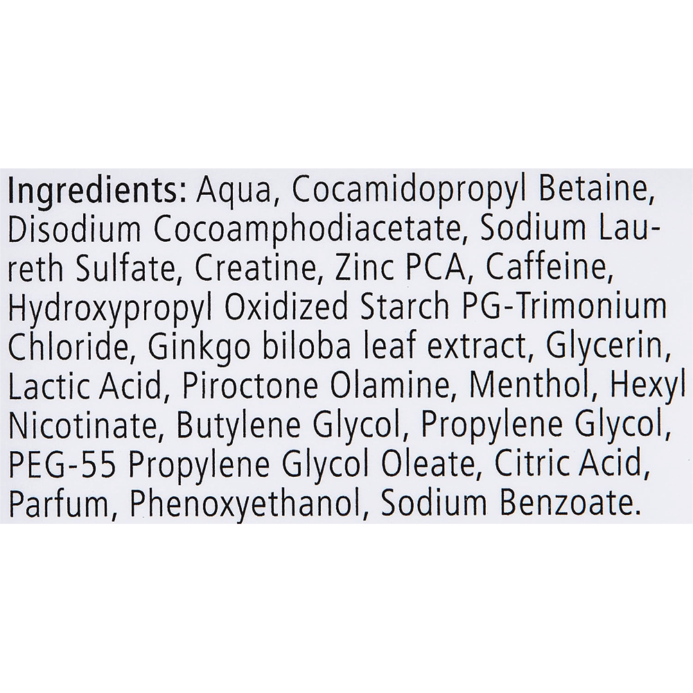 SEBAMED ANTI HAIR LOSS SHAMPOO200ML, Shampoo