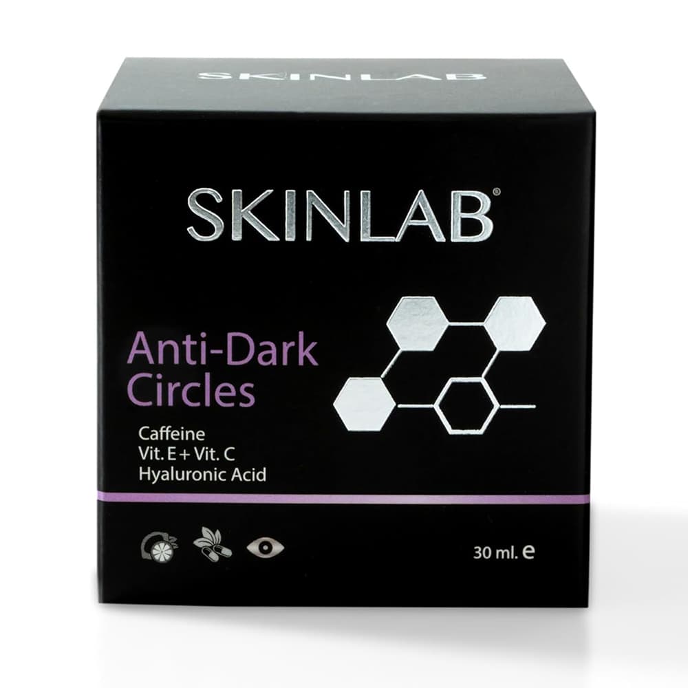 Brightening under-eye cream for dark circles – SKINLAB 30ml